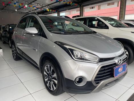 Hyundai HB20X Premium 1.6 Flex 16V Aut.