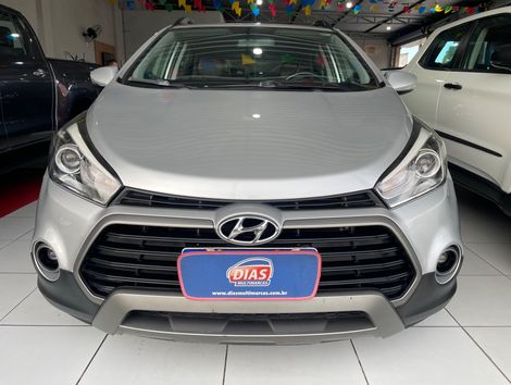 Hyundai HB20X Premium 1.6 Flex 16V Aut.