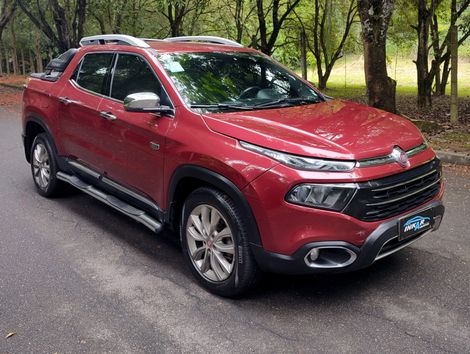 Fiat Toro Ranch 2.0 16V 4x4 Diesel Aut.