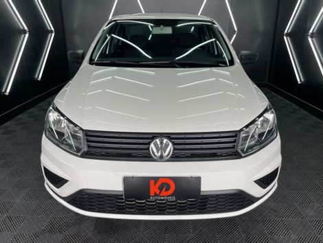 VolksWagen VOYAGE 1.0 Flex 12V 4p