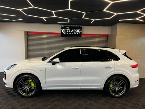 Porsche Cayenne 3.0 V6 (Híbrido)