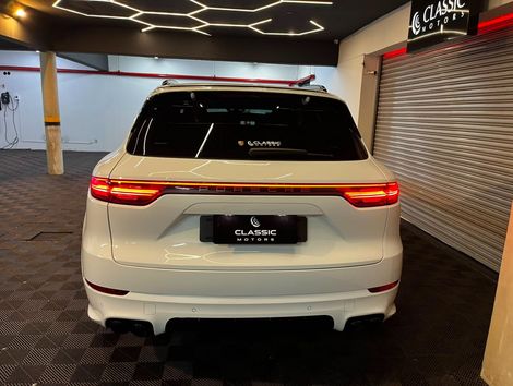 Porsche Cayenne 3.0 V6 (Híbrido)