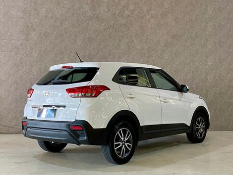 Hyundai Creta Attitude 1.6 16V Flex Mec.