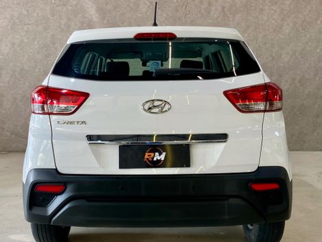 Hyundai Creta Attitude 1.6 16V Flex Mec.