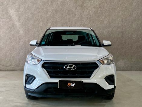 Hyundai Creta Attitude 1.6 16V Flex Mec.