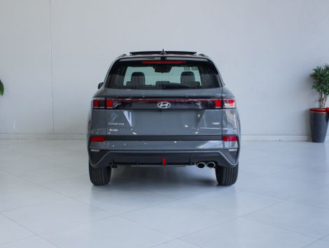 Hyundai Creta N Line 1.0 TB 12V Flex Aut.