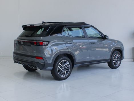 Hyundai Creta N Line 1.0 TB 12V Flex Aut.