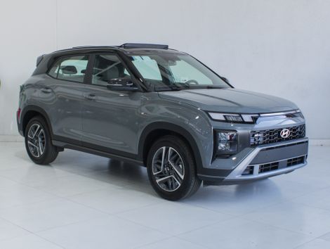 Hyundai Creta N Line 1.0 TB 12V Flex Aut.