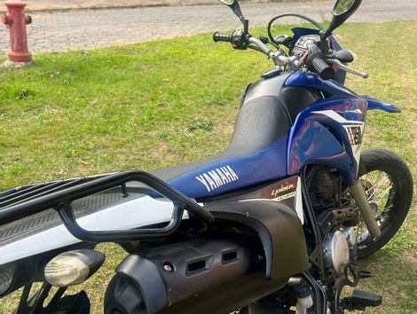 YAMAHA XTZ 250X