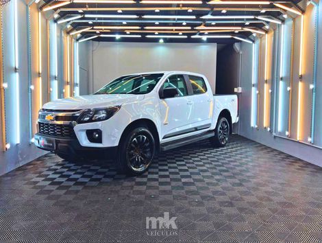 Chevrolet S10 Pick-Up LT 2.8 TDI 4x4 CD Diesel Aut