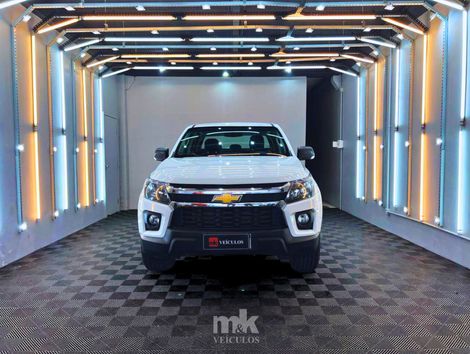 Chevrolet S10 Pick-Up LT 2.8 TDI 4x4 CD Diesel Aut