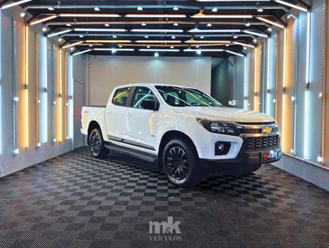 Chevrolet S10 Pick-Up LT 2.8 TDI 4x4 CD Diesel Aut