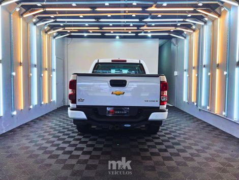 Chevrolet S10 Pick-Up LT 2.8 TDI 4x4 CD Diesel Aut