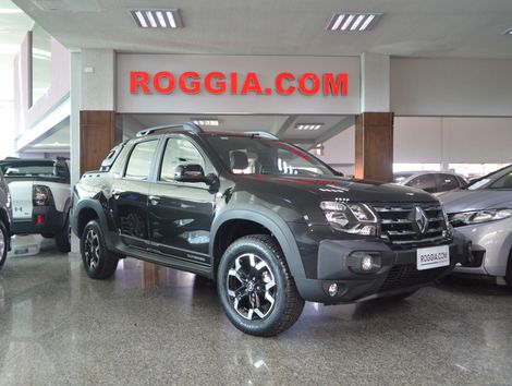 Renault OROCH Outsider 1.3Tce Flex Aut.