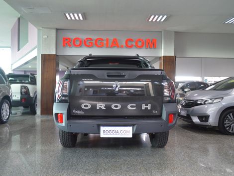 Renault OROCH Outsider 1.3Tce Flex Aut.