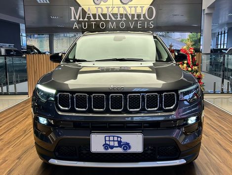 Jeep COMPASS LONG. T270 1.3 TB 4x2 Flex Aut.