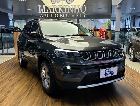 Jeep COMPASS LONG. T270 1.3 TB 4x2 Flex Aut.