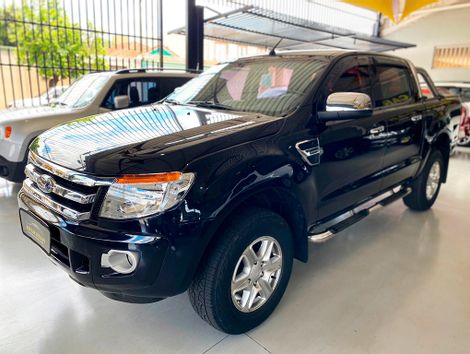 Ford Ranger XLT 2.5 16V 4x2 CD Flex