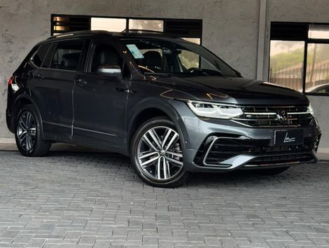 VolksWagen TIGUAN Allspac R-Line 300 TSI 2.0 