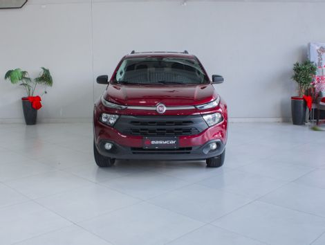 Fiat Toro Endurance 1.8 16V Flex Aut.