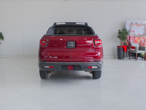 Fiat Toro Endurance 1.8 16V Flex Aut.