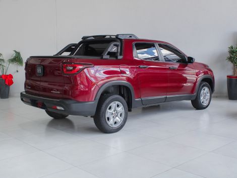 Fiat Toro Endurance 1.8 16V Flex Aut.