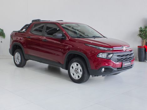 Fiat Toro Endurance 1.8 16V Flex Aut.