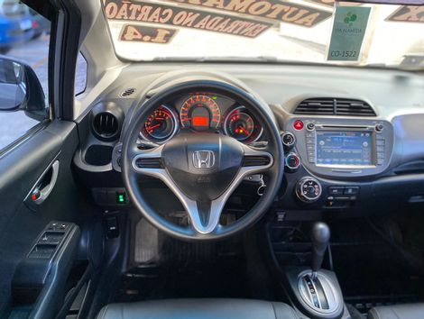 Honda Fit LX 1.4/ 1.4 Flex 8V/16V 5p Aut.