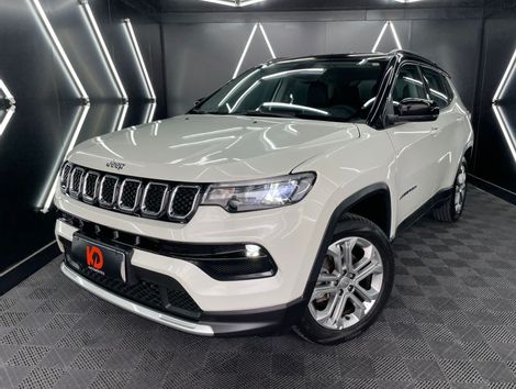 Jeep COMPASS LONG. T270 1.3 TB 4x2 Flex Aut.