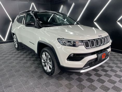 Jeep COMPASS LONG. T270 1.3 TB 4x2 Flex Aut.