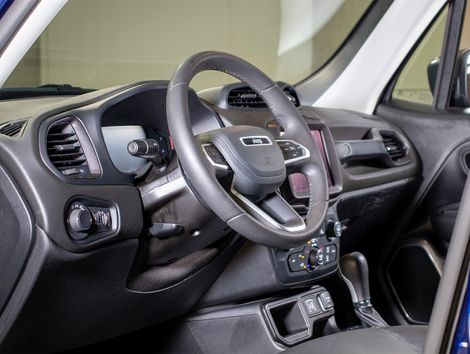 Jeep Renegade Long. T270 1.3 TB 4x2 Flex Aut.