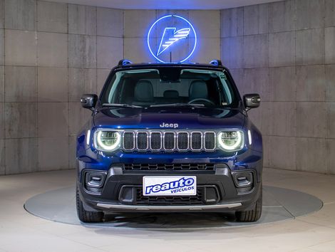 Jeep Renegade Long. T270 1.3 TB 4x2 Flex Aut.