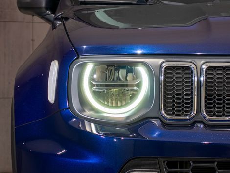 Jeep Renegade Long. T270 1.3 TB 4x2 Flex Aut.