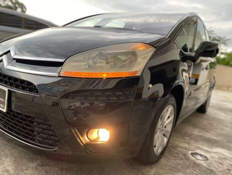 Citroën C4 Picasso Grand 2.0 16V 143cv Aut