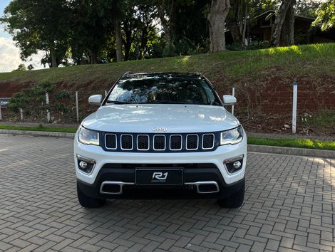 Jeep COMPASS LIMITED 2.0 4x4 Diesel 16V Aut.