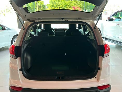 Hyundai Creta Attitude 1.6 16V Flex Aut.