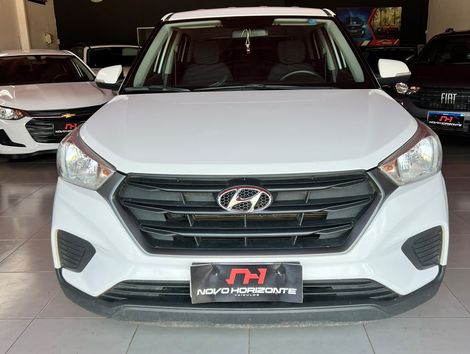 Hyundai Creta Attitude 1.6 16V Flex Aut.