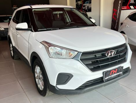 Hyundai Creta Attitude 1.6 16V Flex Aut.