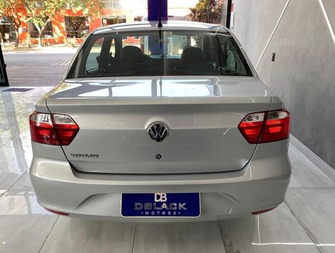 VolksWagen VOYAGE 1.6 MSI Flex 8V 4p