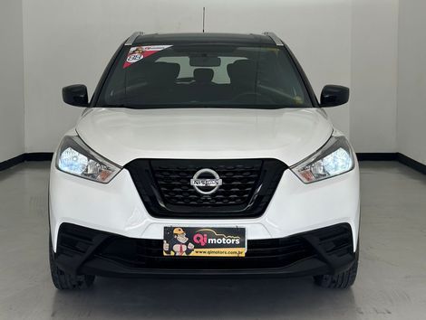 Nissan KICKS S Direct 1.6 16V Flex 5p Aut.