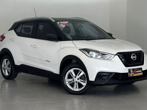 Nissan KICKS S Direct 1.6 16V Flex 5p Aut.