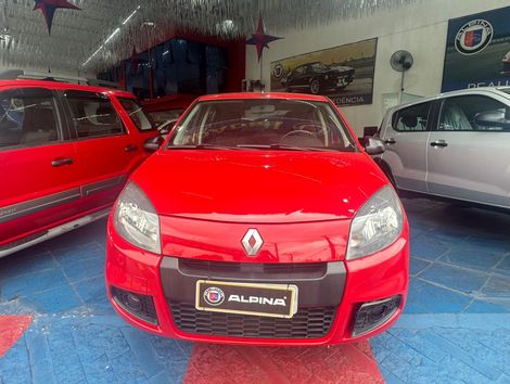 Renault SANDERO Expression Hi-Flex 1.6 8V 5p