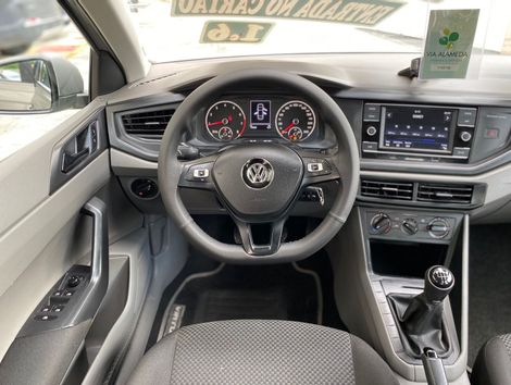 VolksWagen VIRTUS 1.6 MSI Flex 16V 5p Mec.