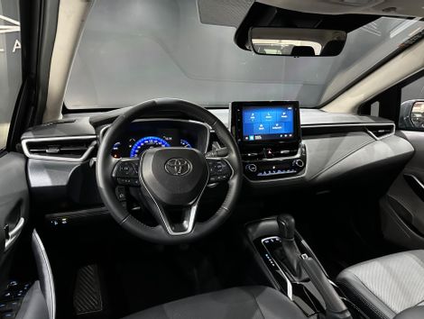 Toyota Corolla Altis Hybrid 1.8 16V Flex Aut.