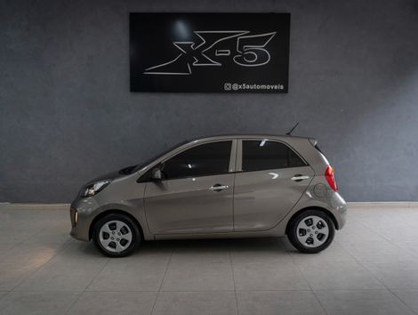 Kia Motors Picanto EX 1.1/1.0/ 1.0 Flex Mec.