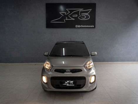 Kia Motors Picanto EX 1.1/1.0/ 1.0 Flex Mec.