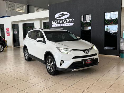 Toyota RAV4 2.0 TOP 4x2 16V Aut.