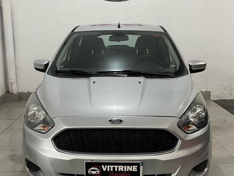 Ford Ka 1.0 SE/SE Plus TiVCT Flex 5p