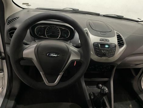 Ford Ka 1.0 SE/SE Plus TiVCT Flex 5p