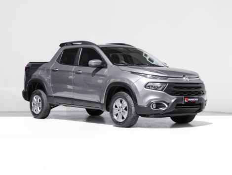 Fiat Toro Freedom 1.8 16V Flex Aut.